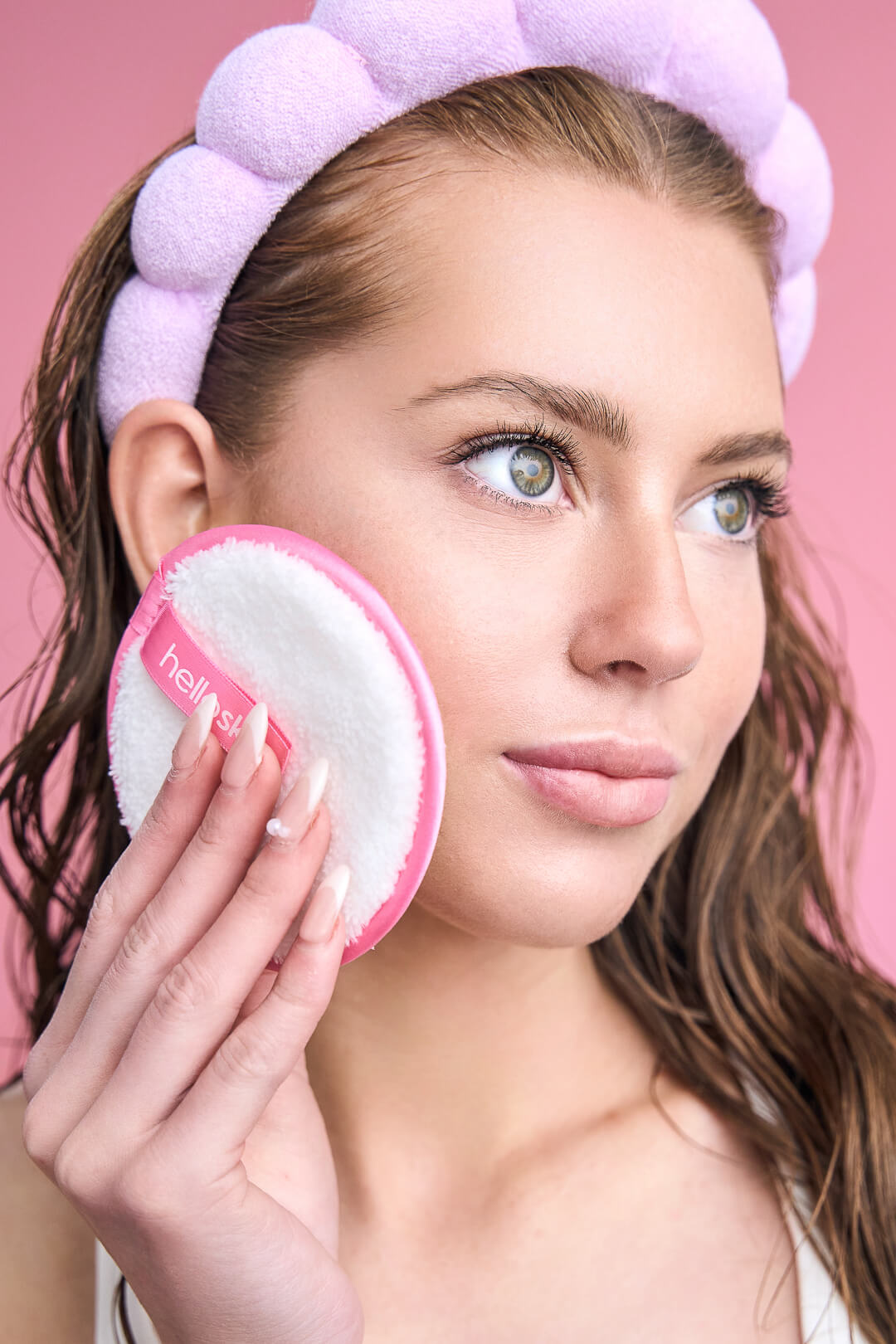 3x Makeup Removers + 3x Exfoliator Pads