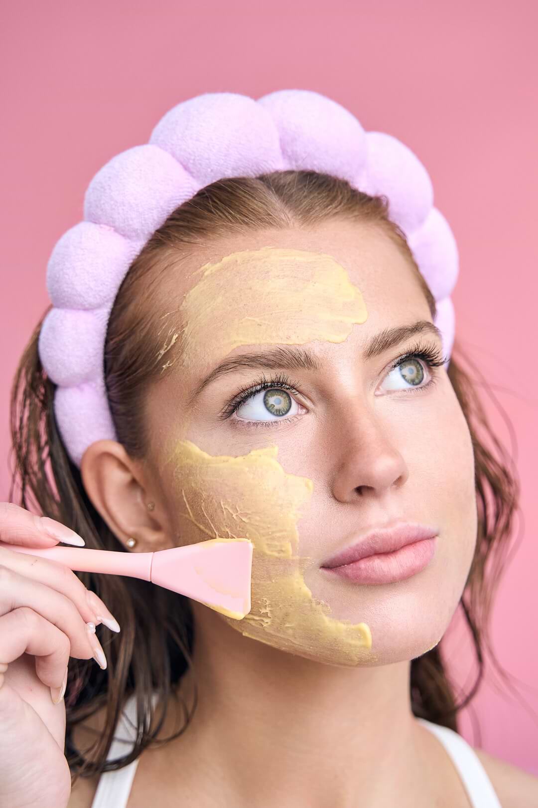 helloskin clay mask applicator