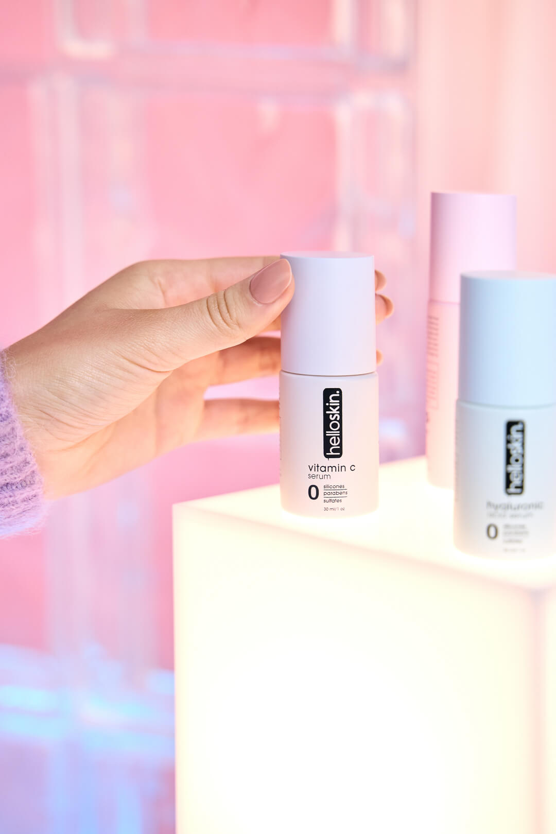 pureC - vitamin c serum