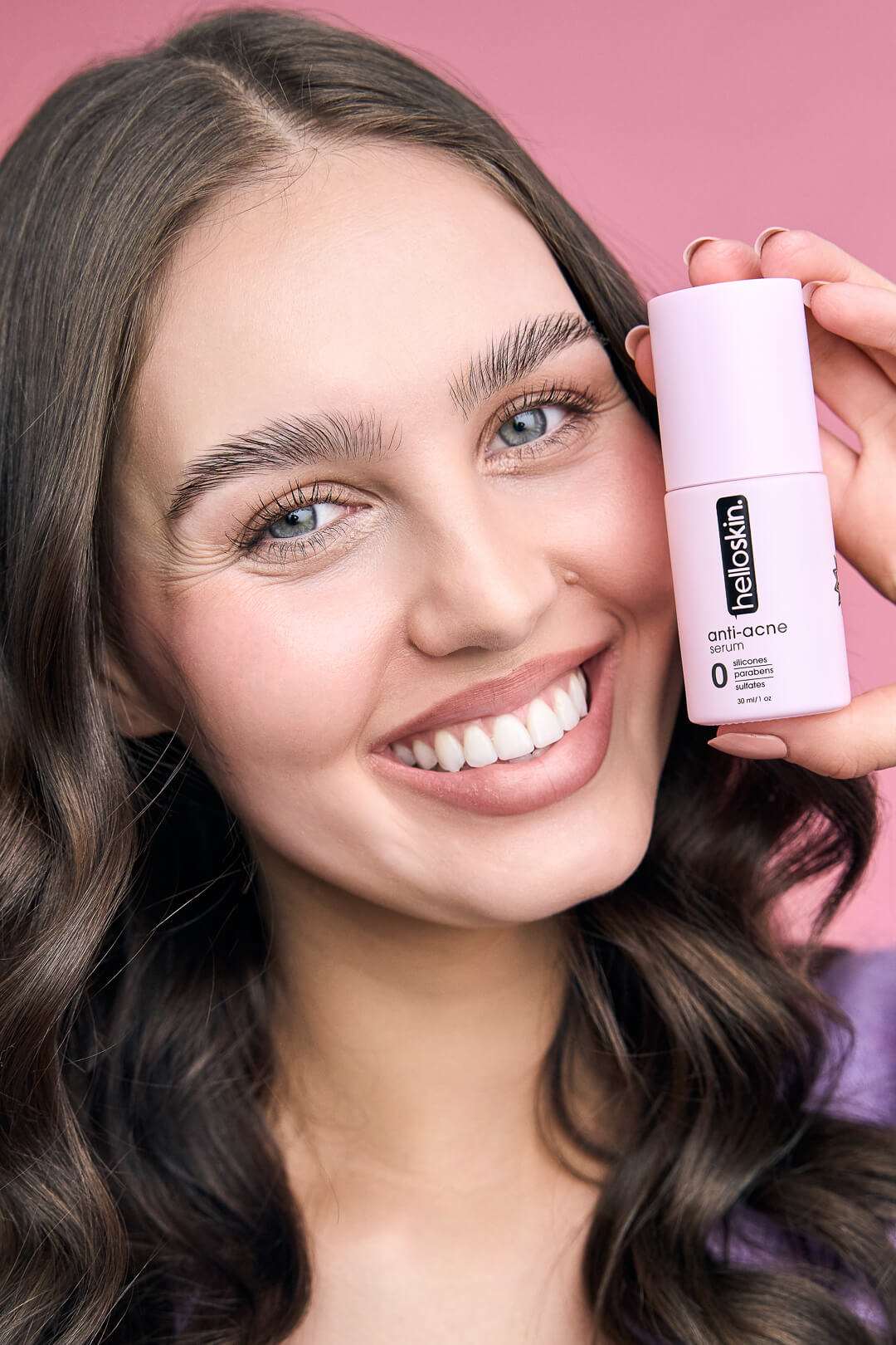 🎁 Free - Anti Acne Serum
