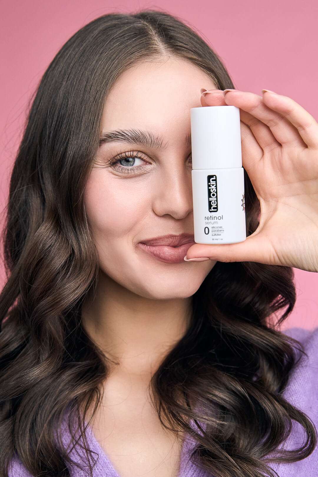 retinol serum 1%