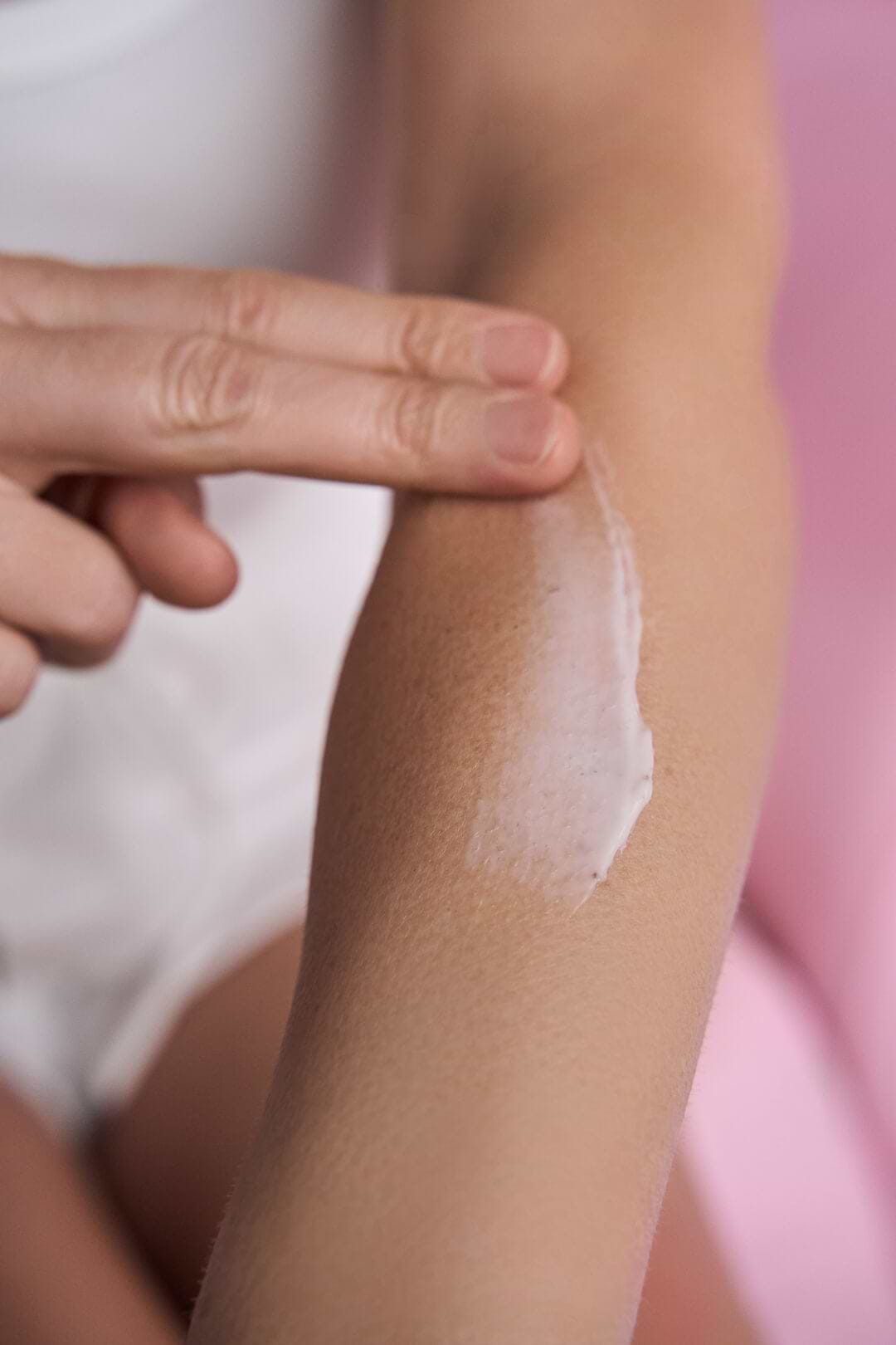 hibiscus body moisturiser