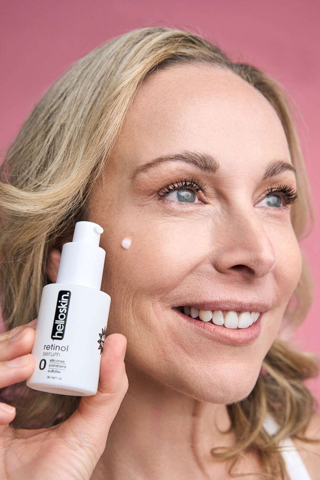 retinol serum 1%
