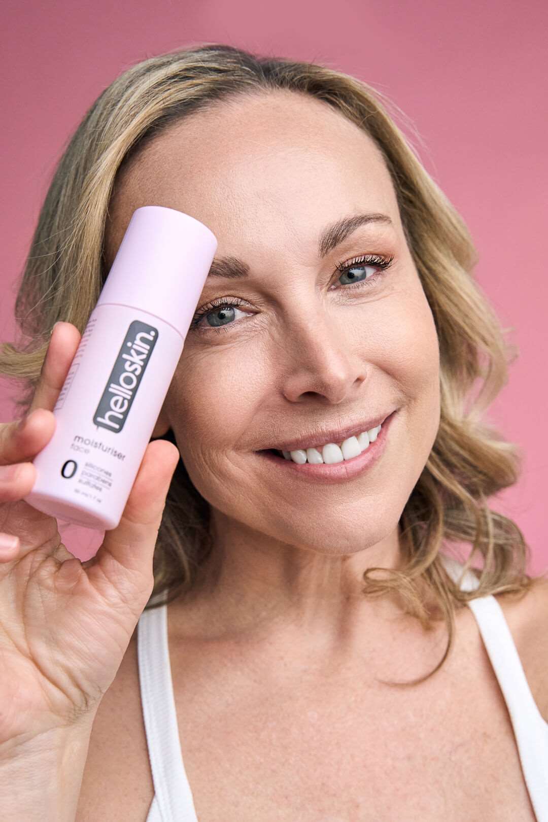 face moisturiser