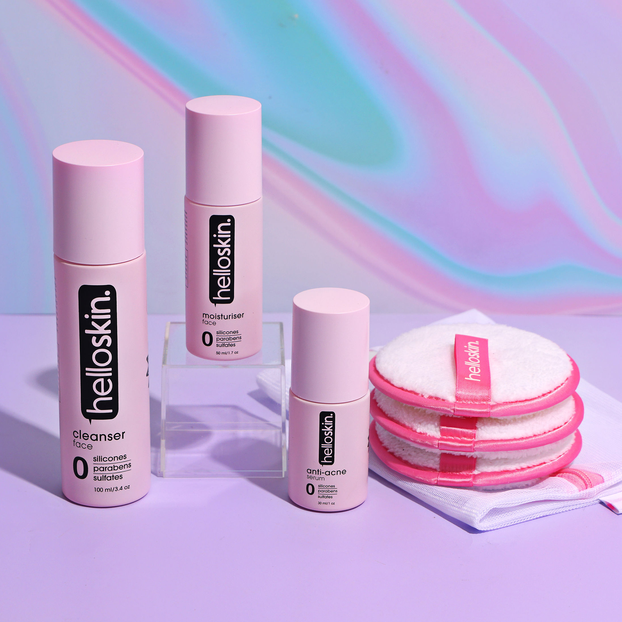 clear AF kit