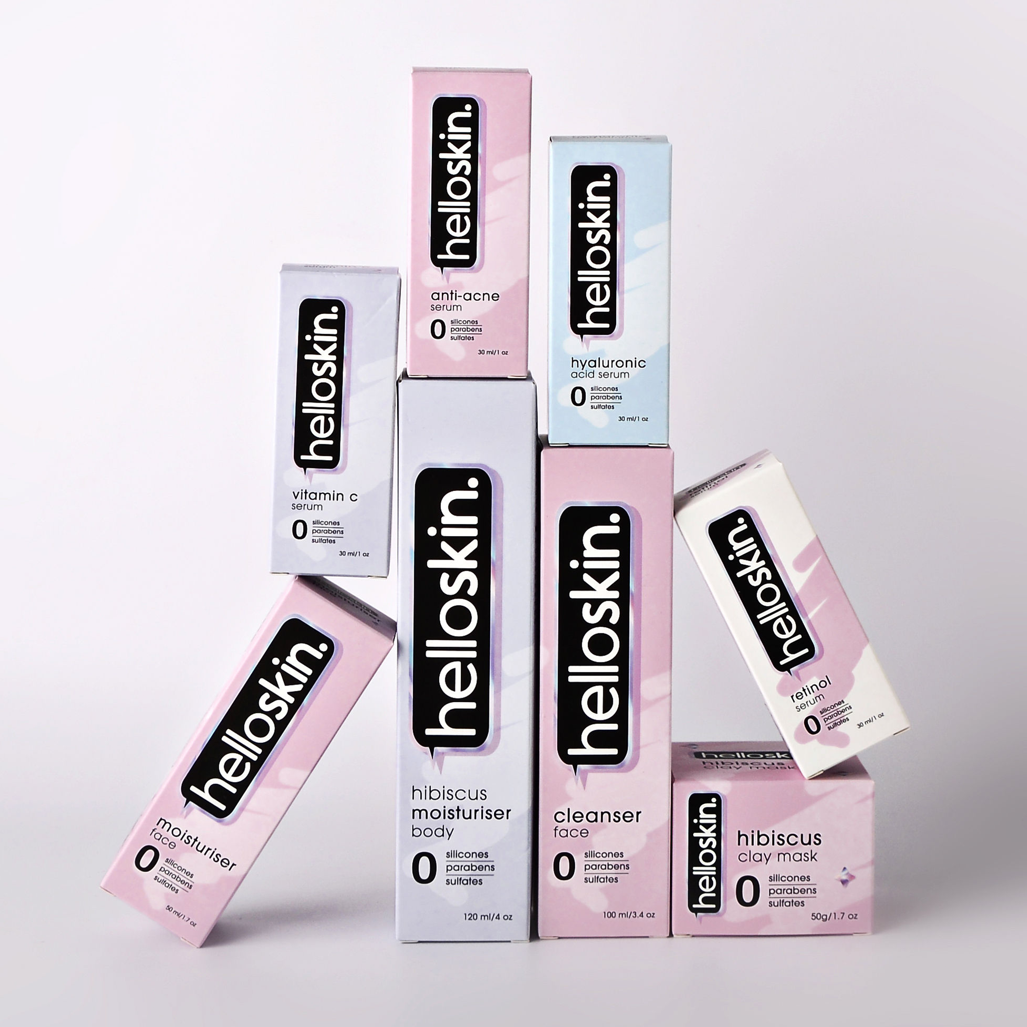 the all-in skin kit