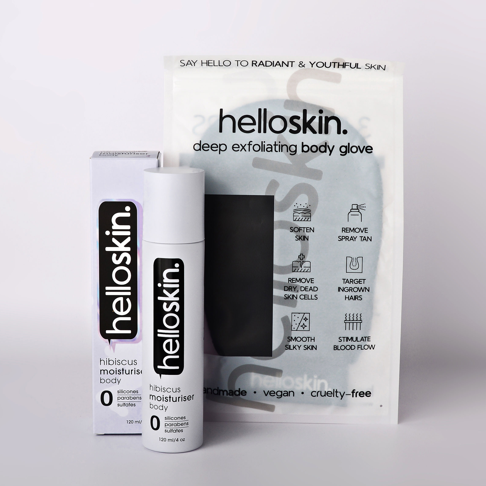ultimate body glow Kit