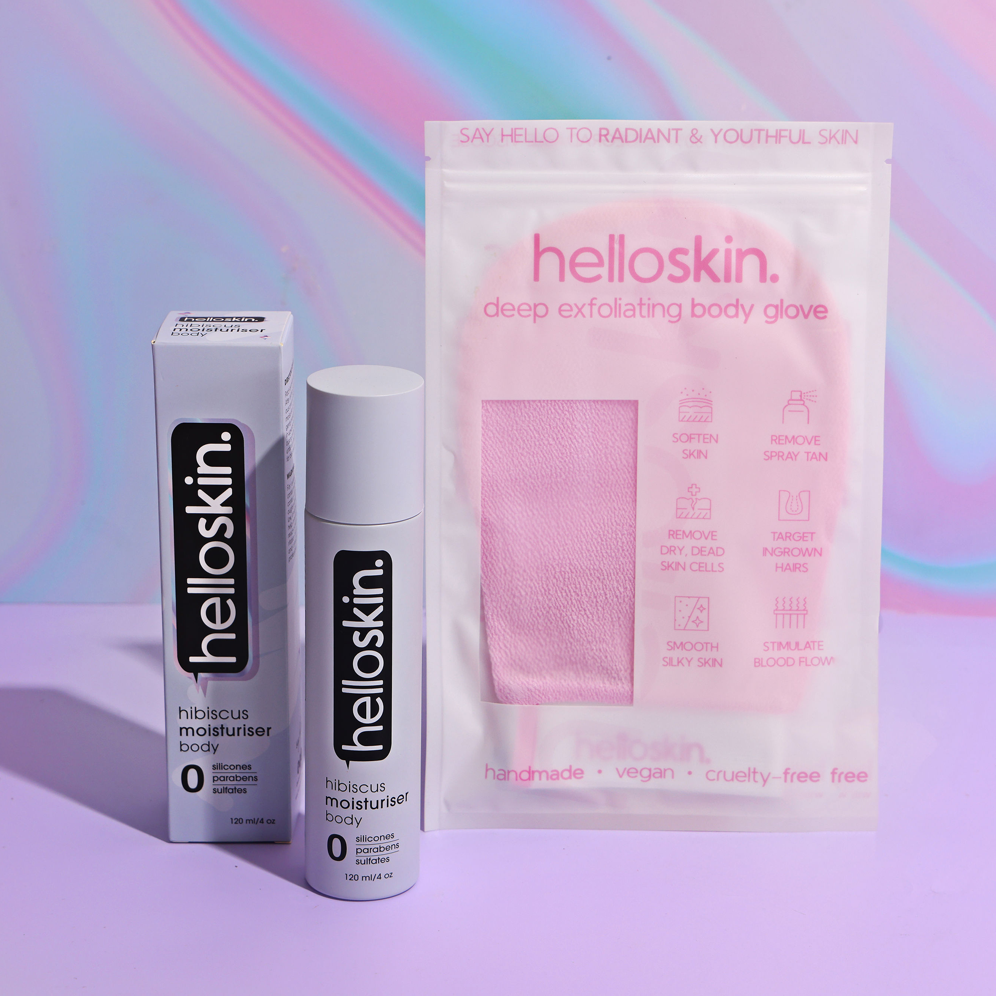 ultimate body glow Kit