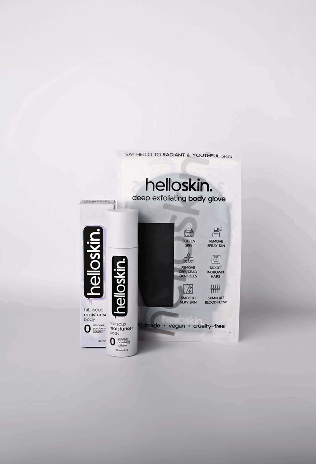ultimate body glow Kit Black