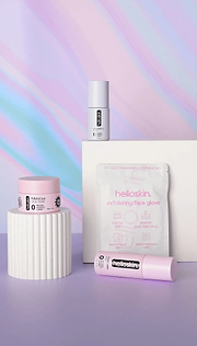 essential brighten & hydrate kit