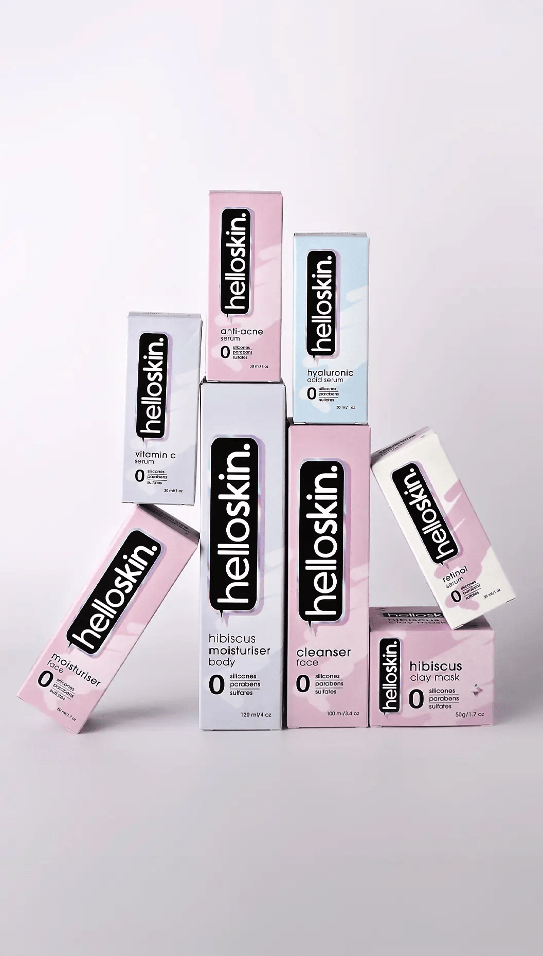 the all-in skin kit