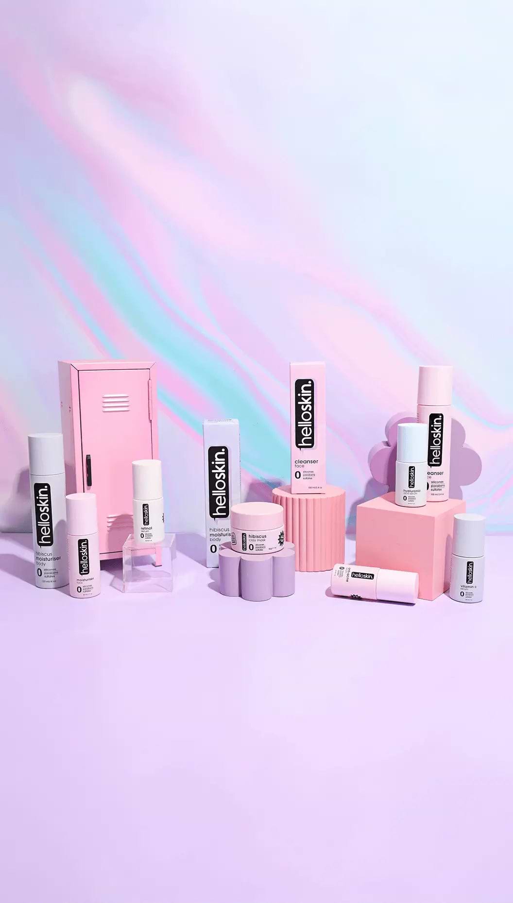 the all-in skin kit