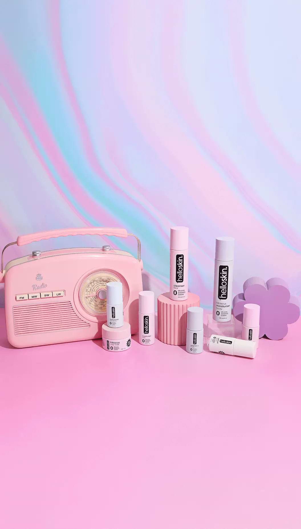 the all-in skin kit