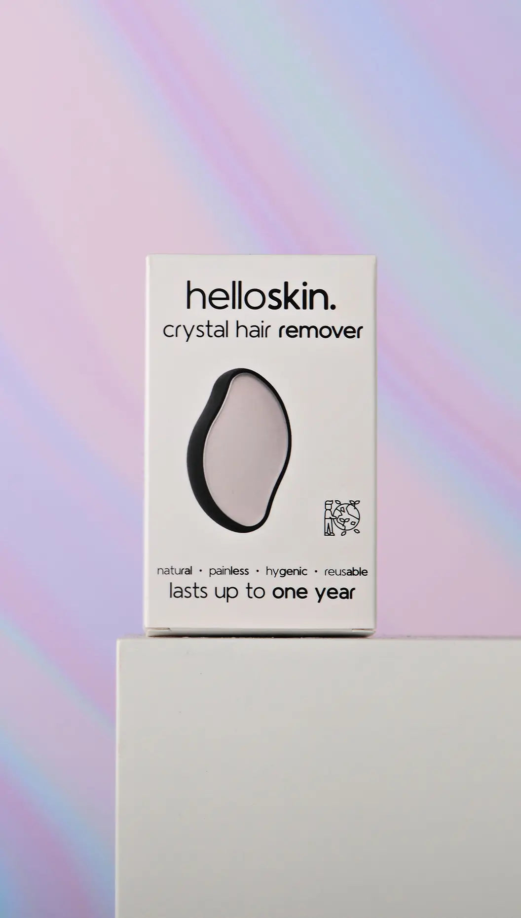 crystal hair remover