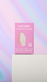 crystal hair remover