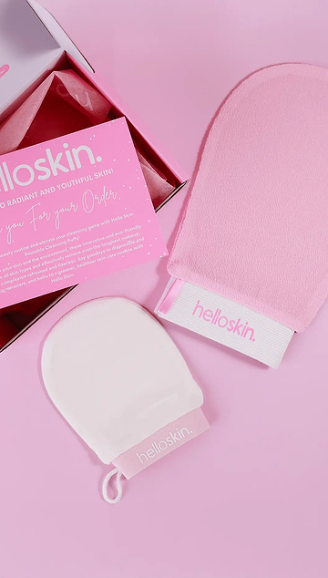 Helloskin Exfoliating Bundle