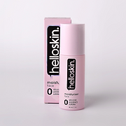 face moisturiser
