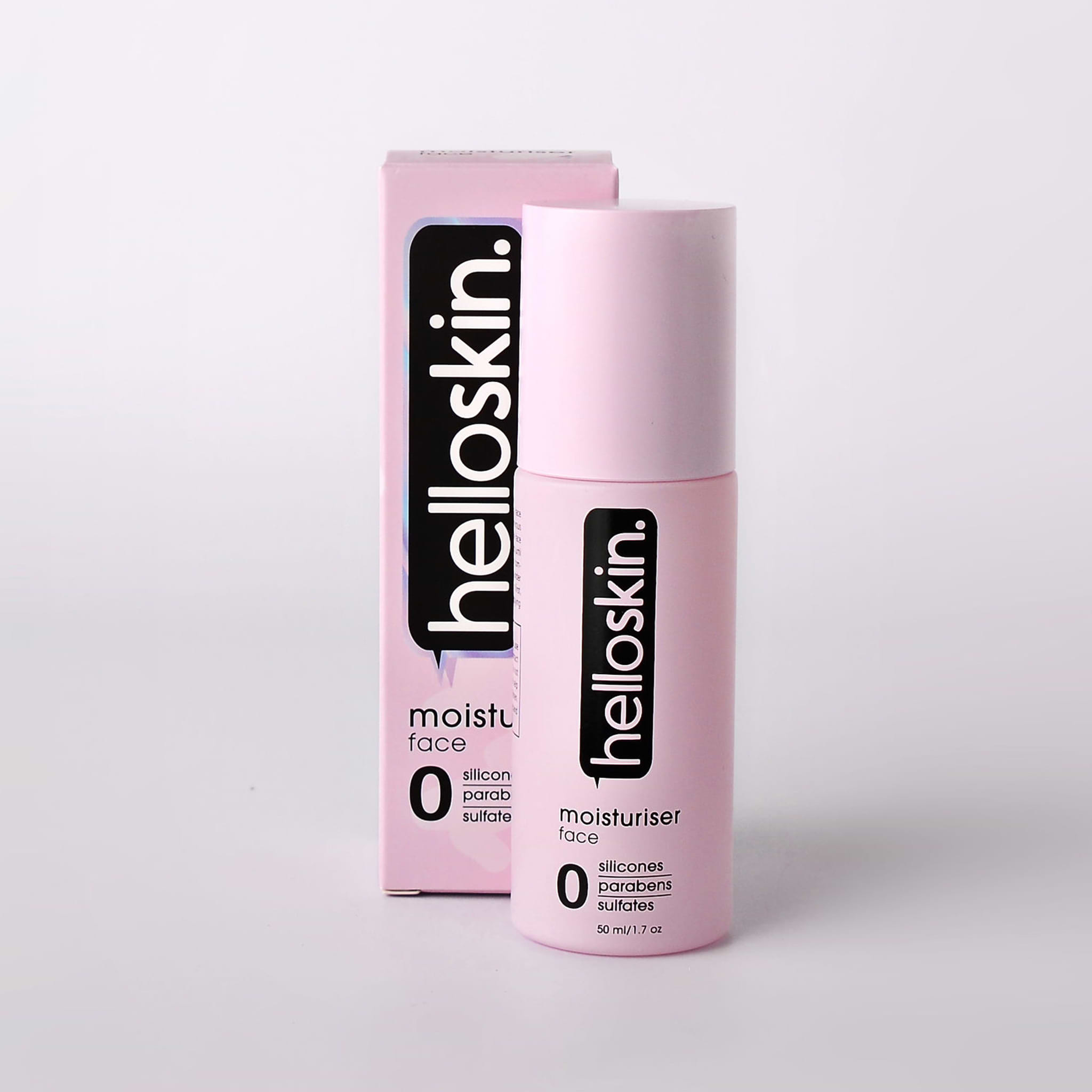 face moisturiser