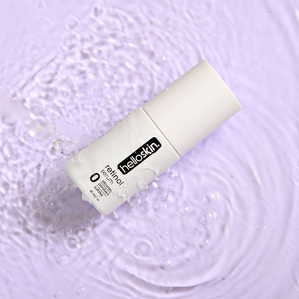 retinol serum 1%
