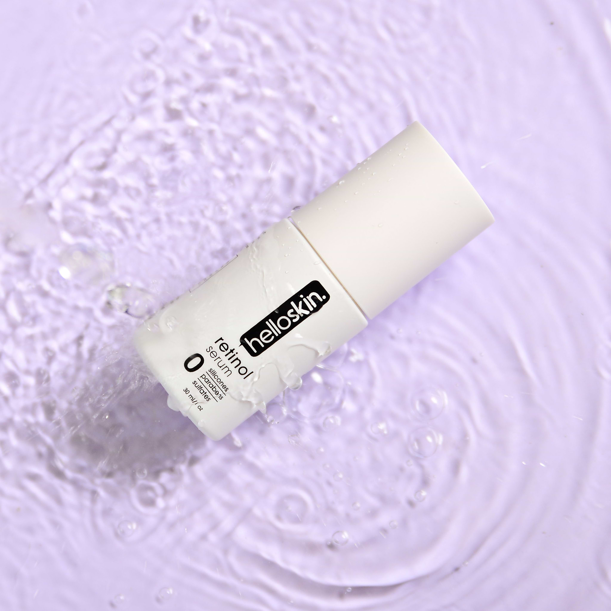 retinol serum 1%