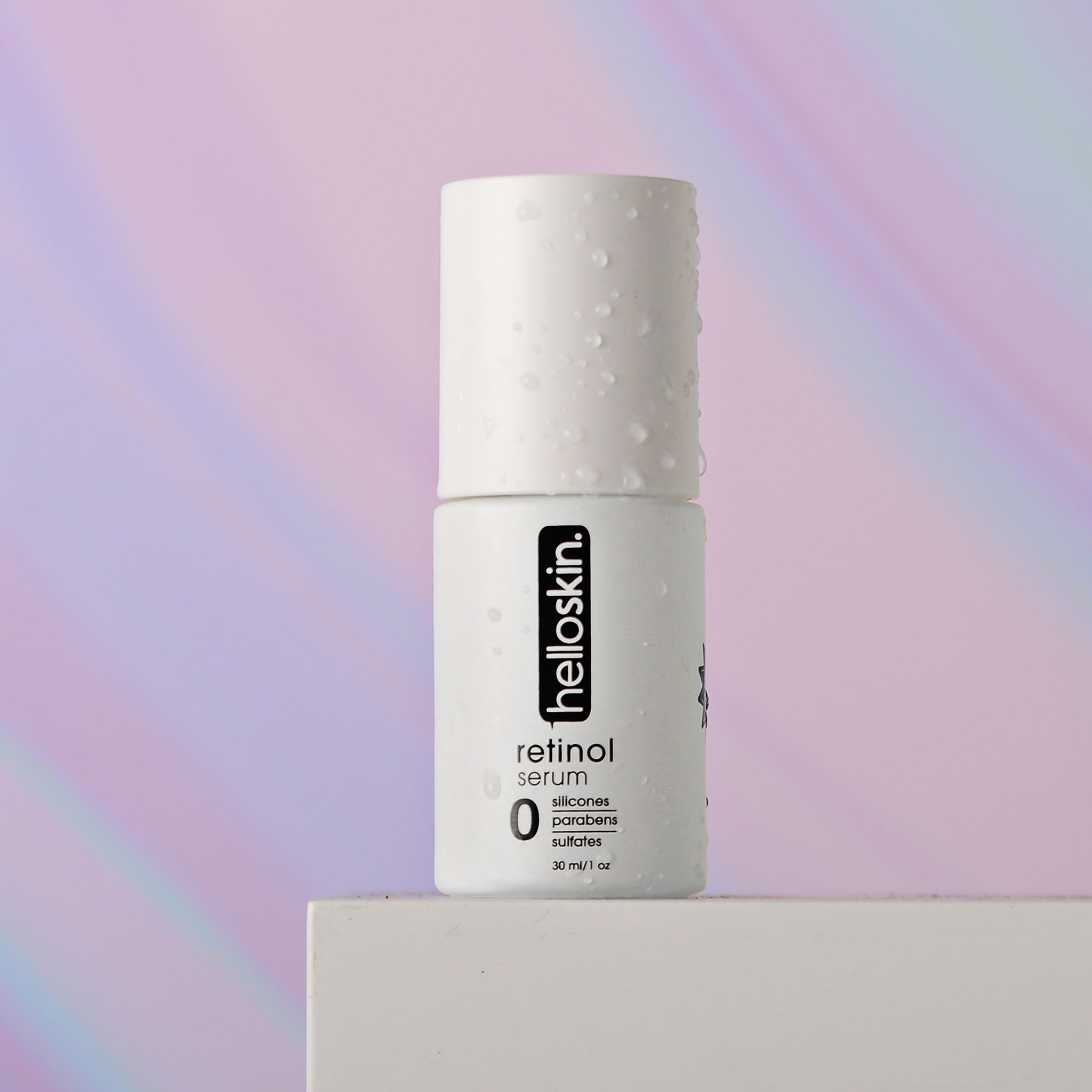retinol serum 1%