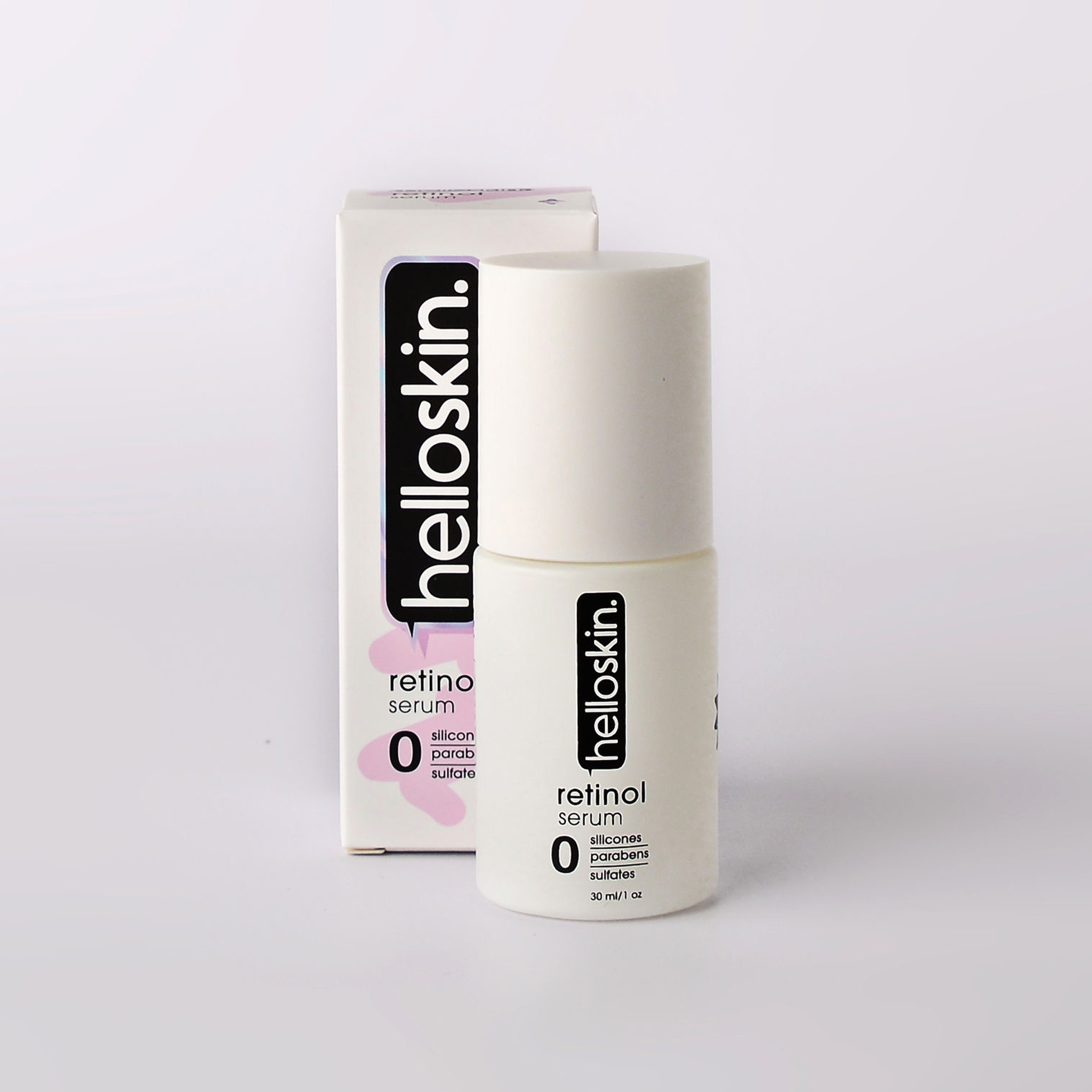 retinol serum 1%