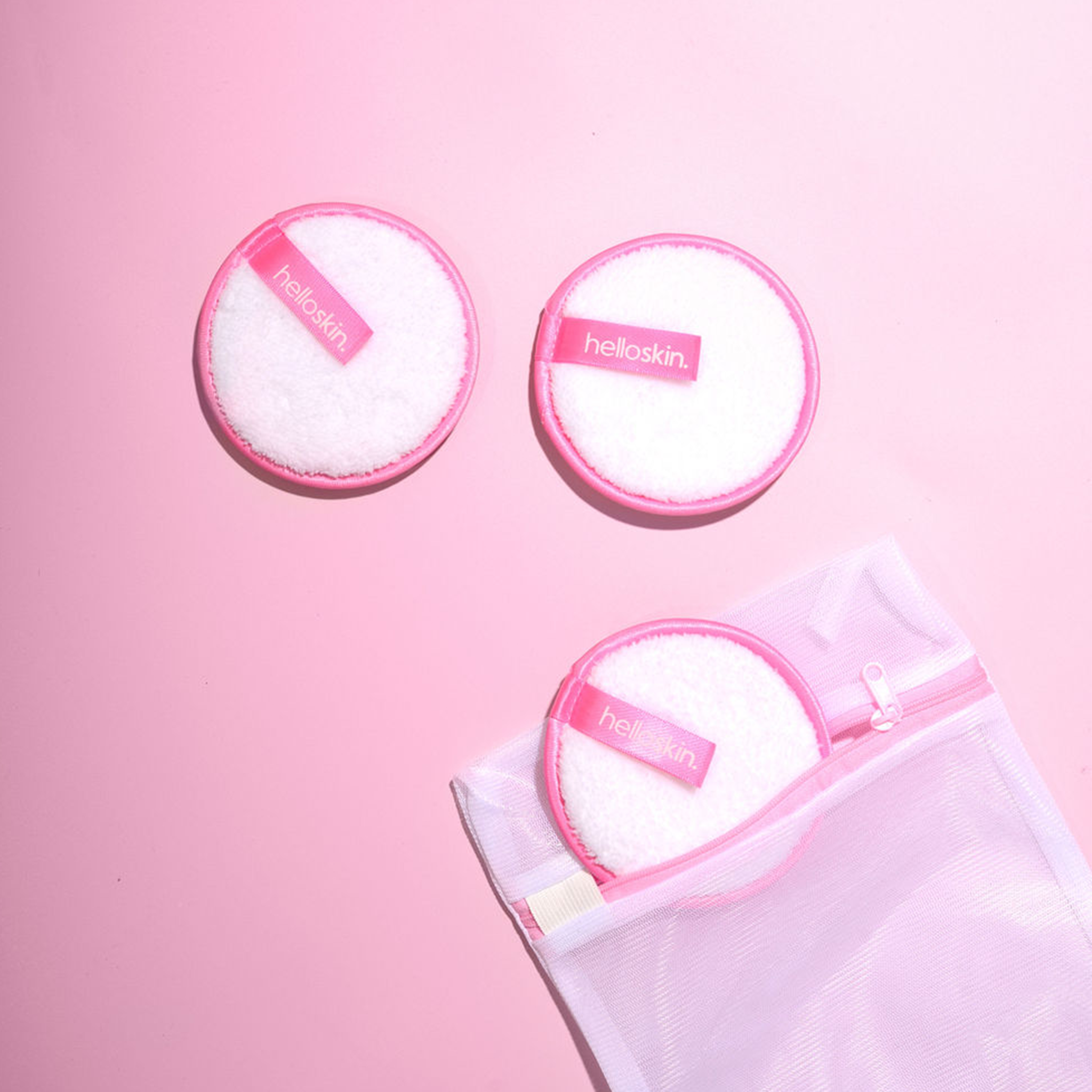 the original makeup remover puffs (3pk)