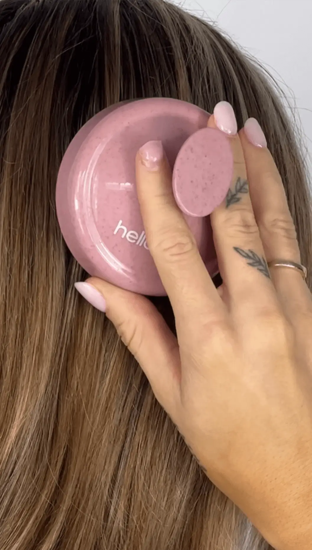 Scalp Scrubber