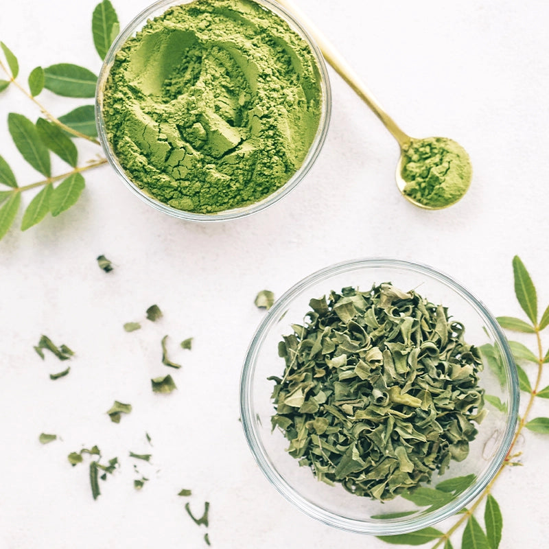 Organic Moringa