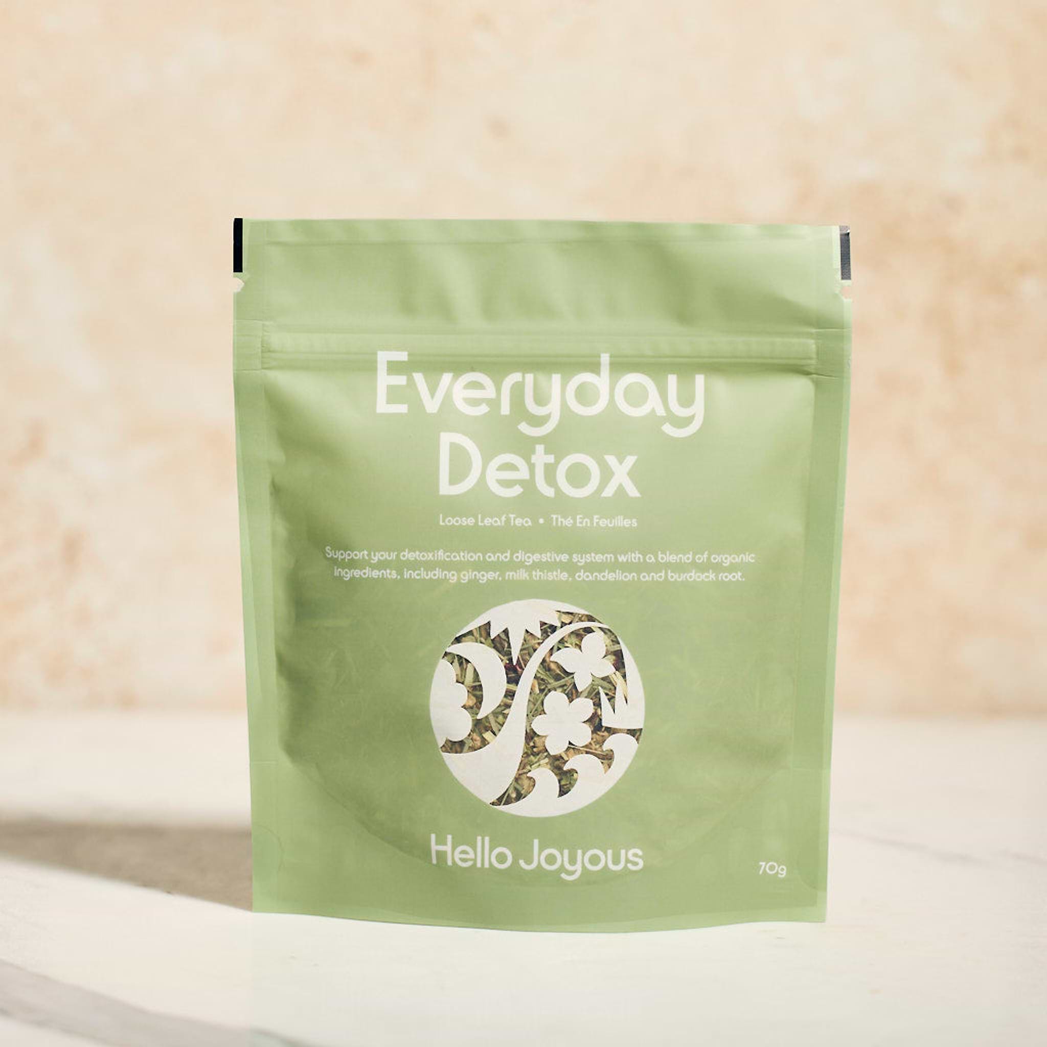 Everyday Detox Herbal Tea