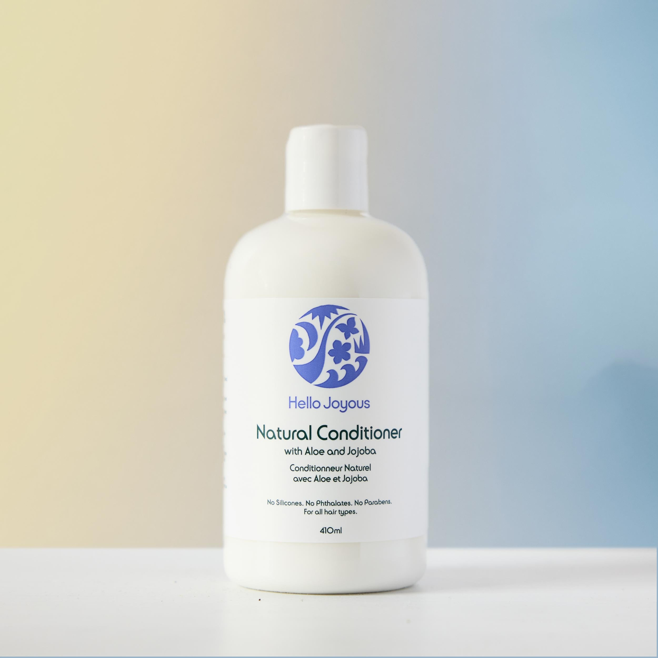 Natural Conditioner with Aloe & Lavender