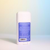 Aluminum-Free Natural Deodorant - Lavender