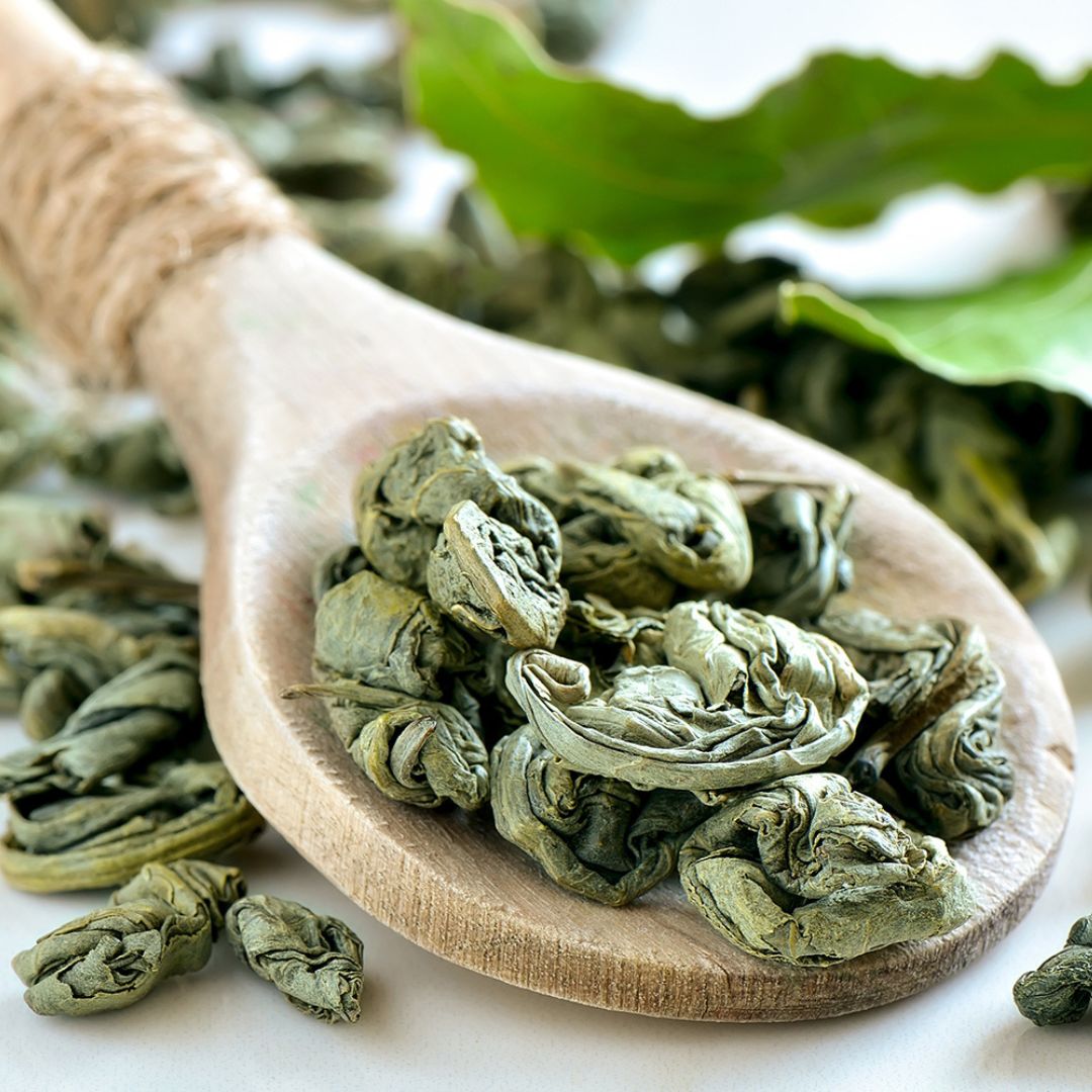 Organic Green Tea Extract