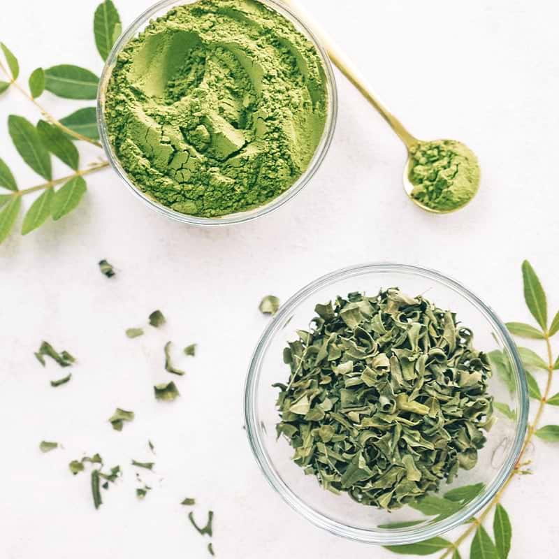 Organic Moringa