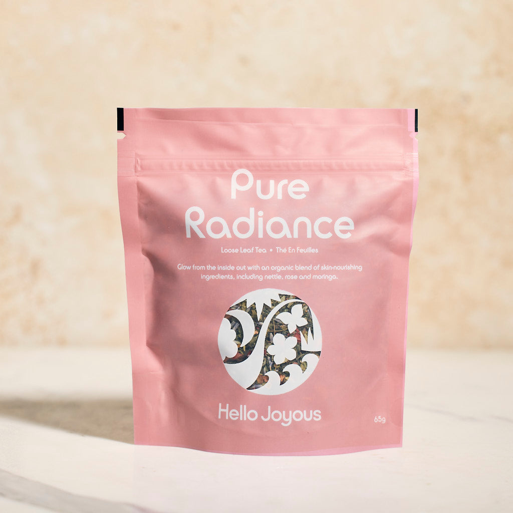 Pure Radiance Herbal Tea