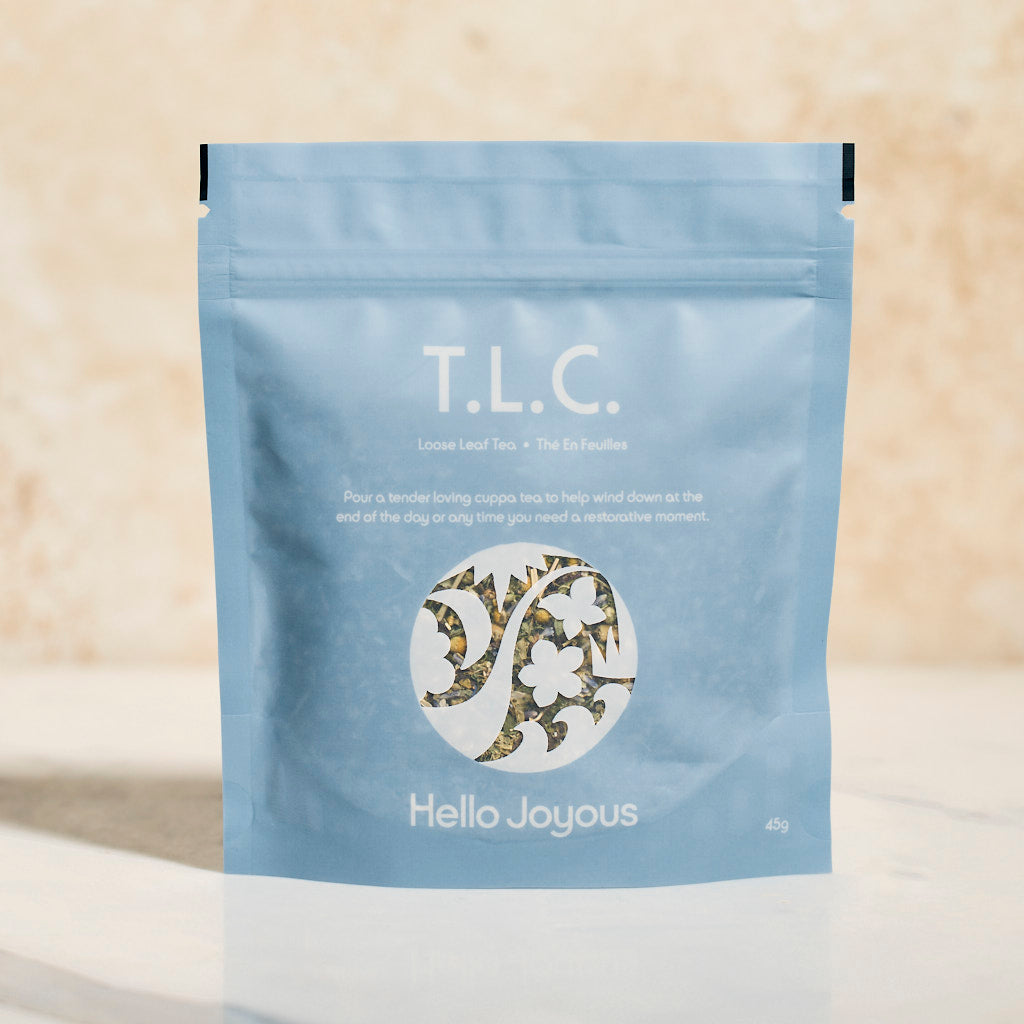 T.L.C. Herbal Tea
