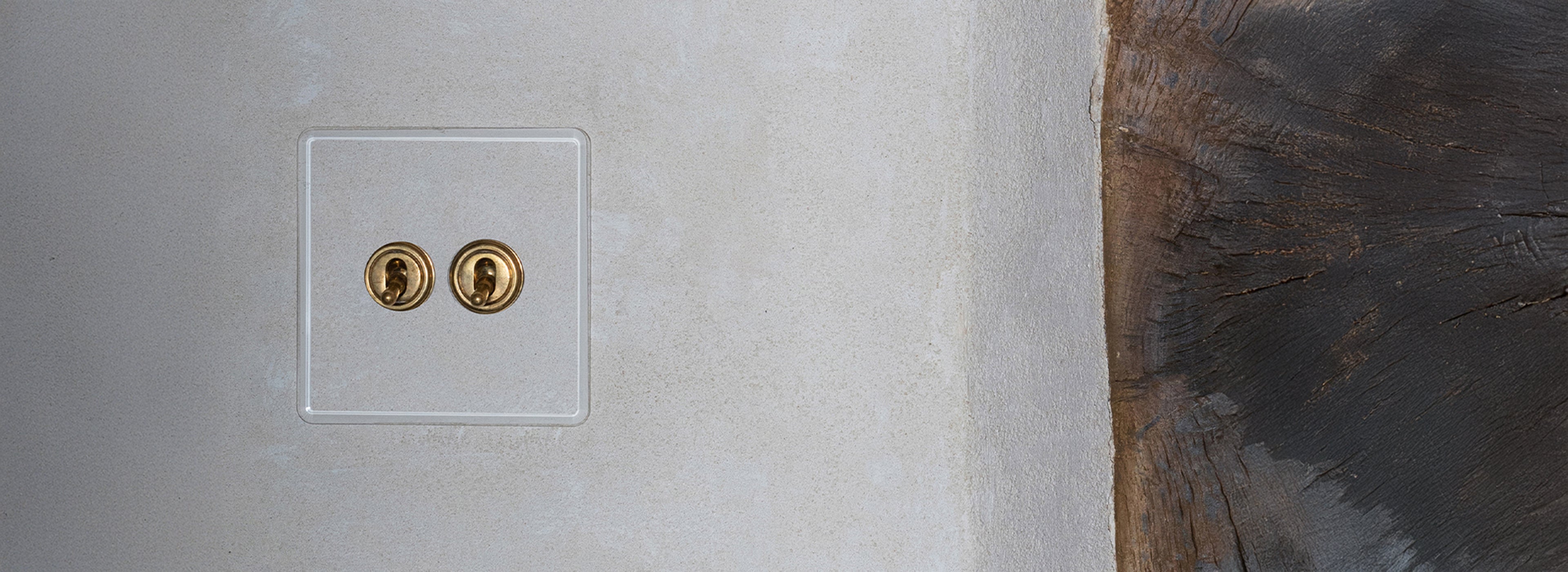 Our clear switches and sockets: a practical guide