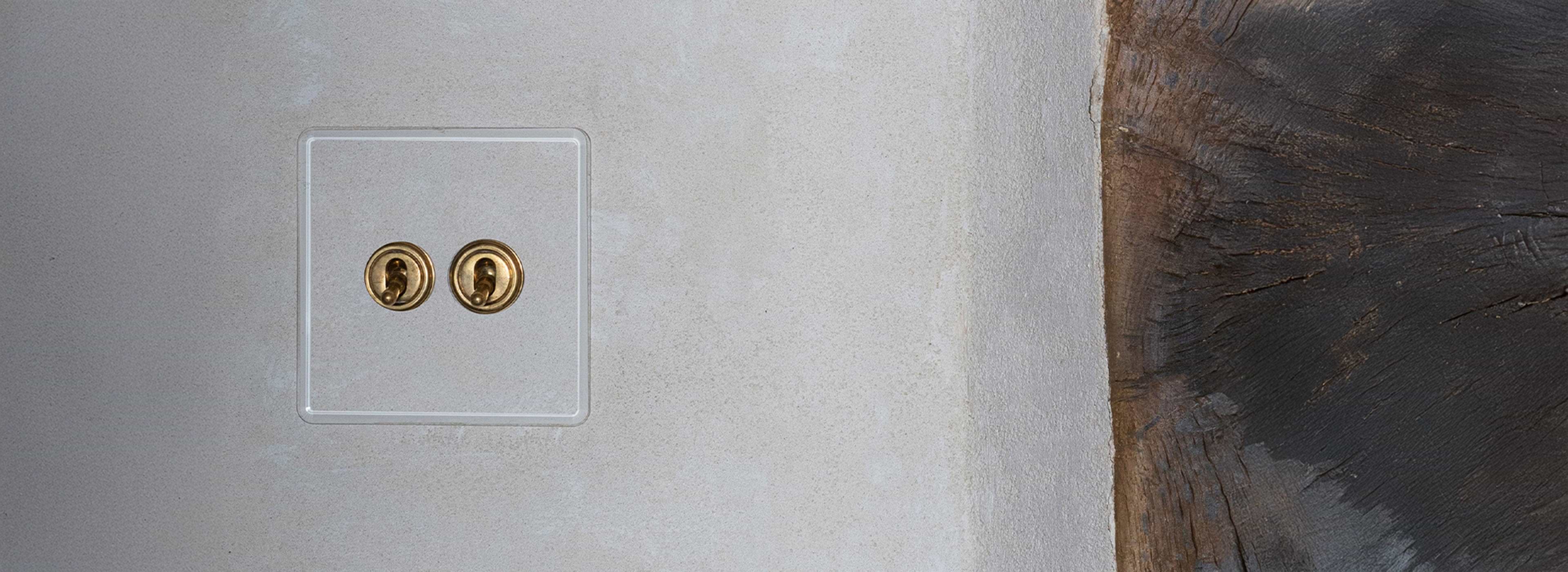 Our clear switches and sockets: a practical guide