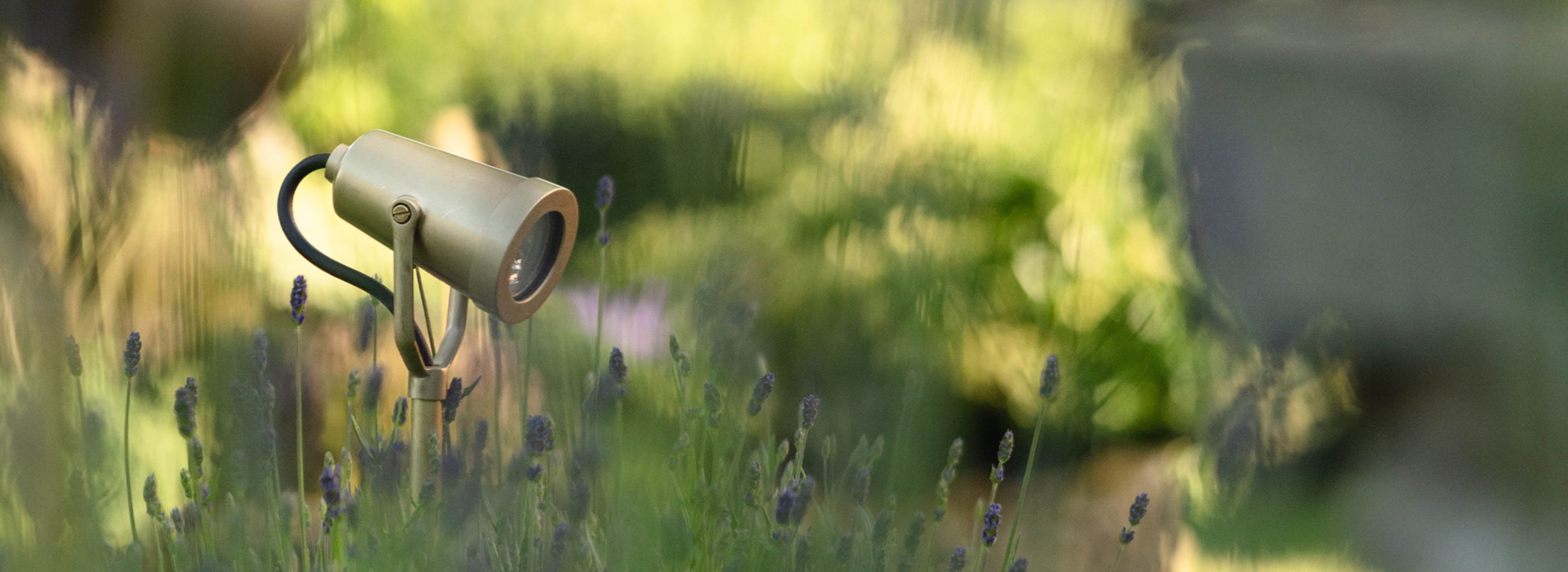 Garden lighting explained