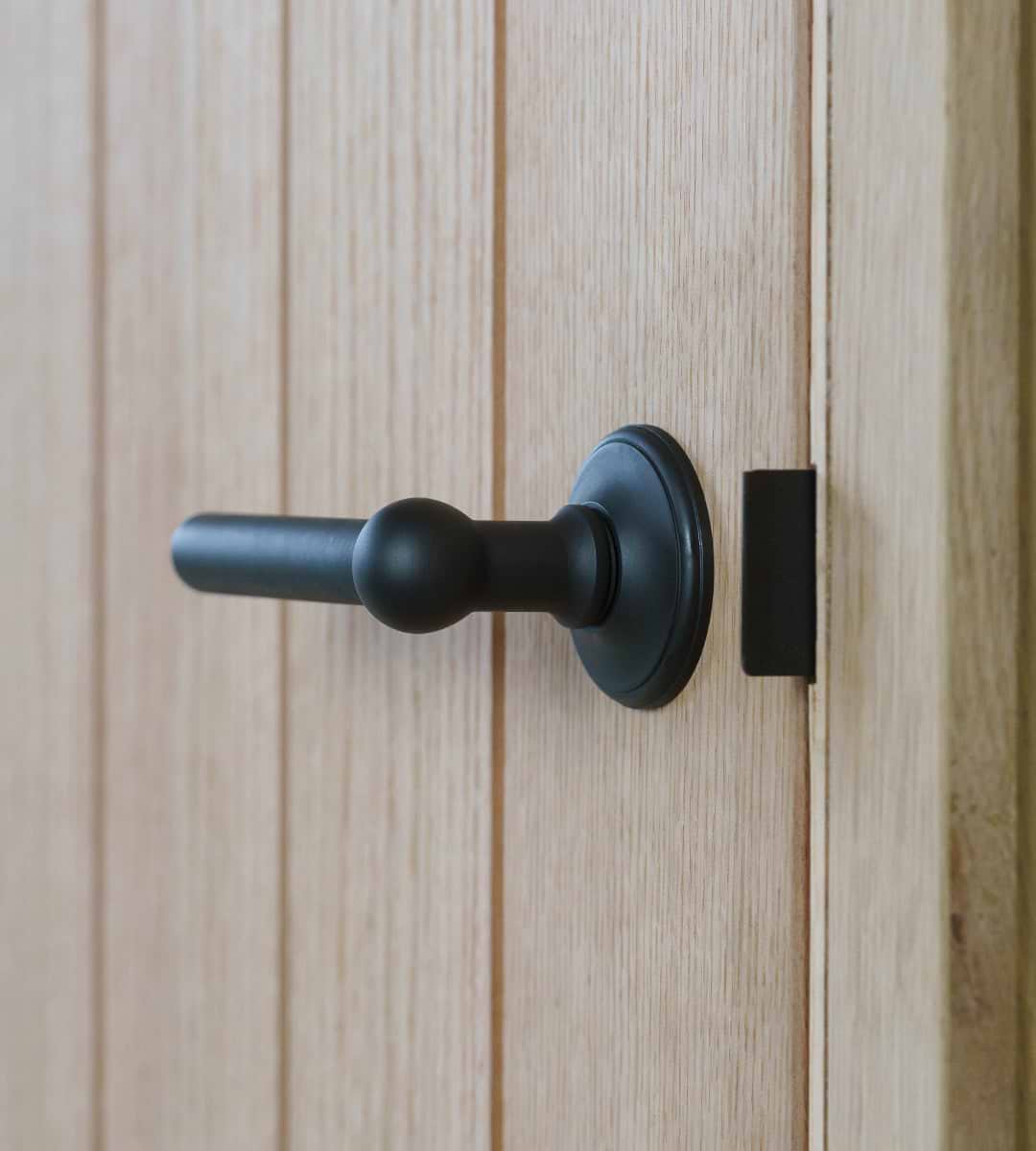 How Corston door handles are made
