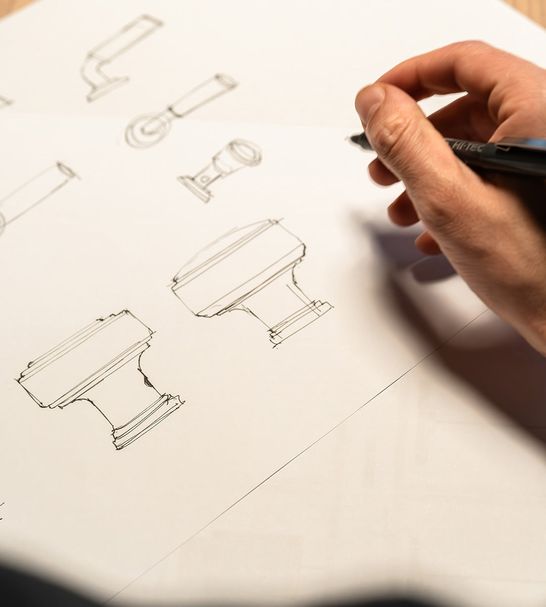 How Corston door handles are made