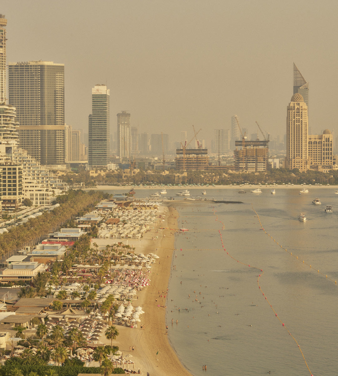 Exploring the importance of place with Mixalis Khoury