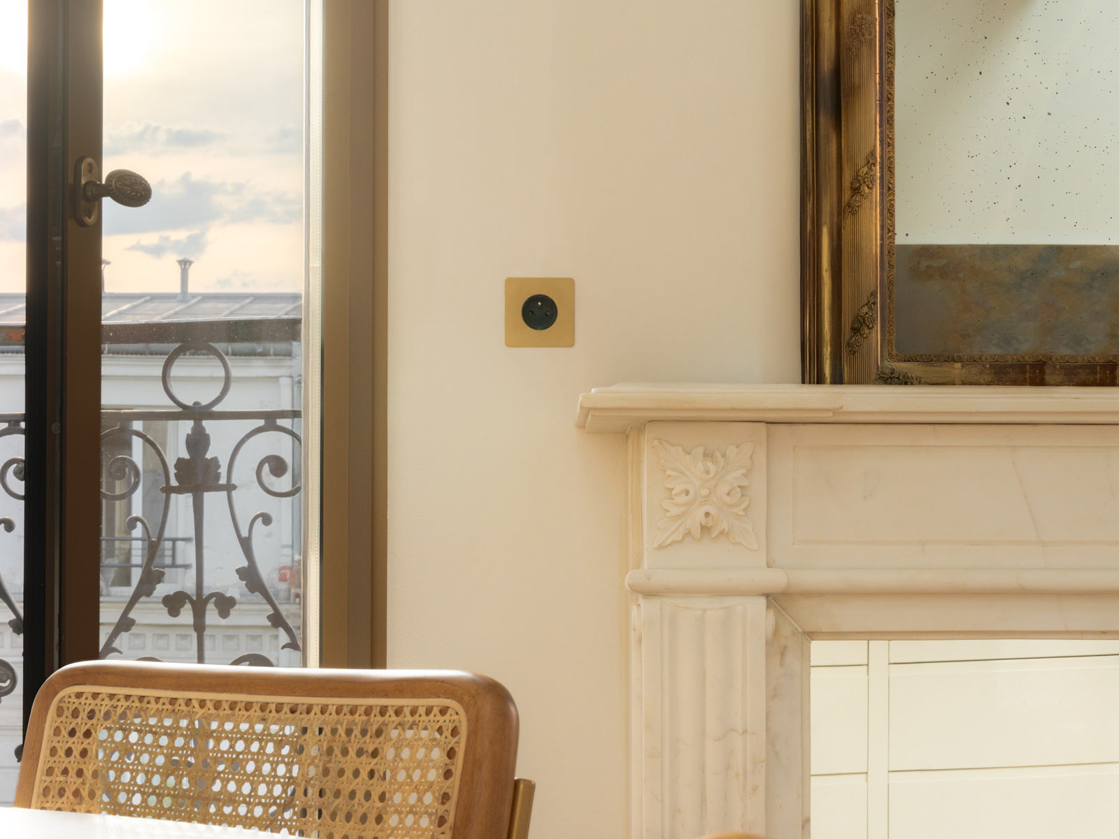 Reimagining an apartment with The Last Floor of Paris