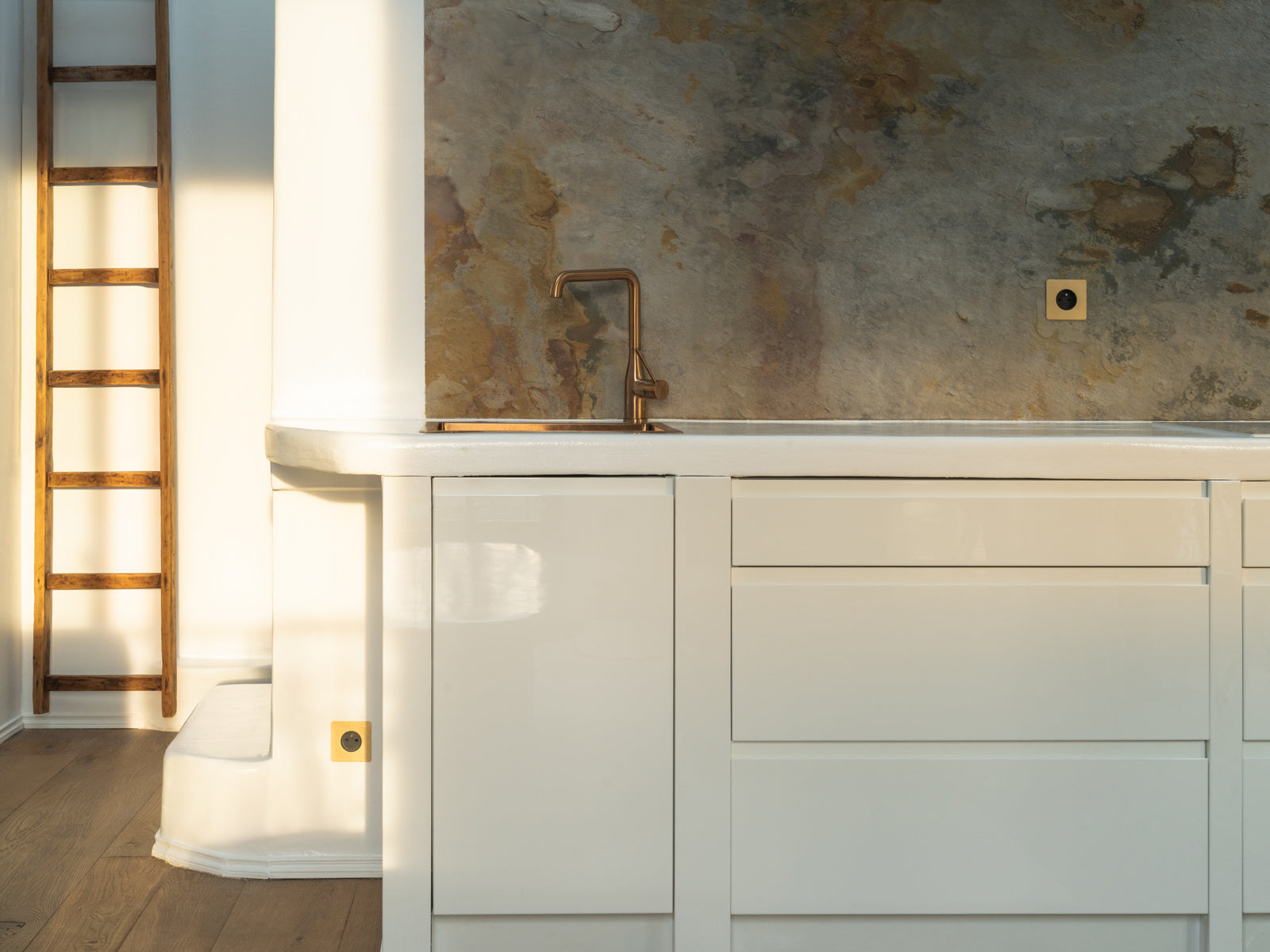 Reimagining an apartment with The Last Floor of Paris