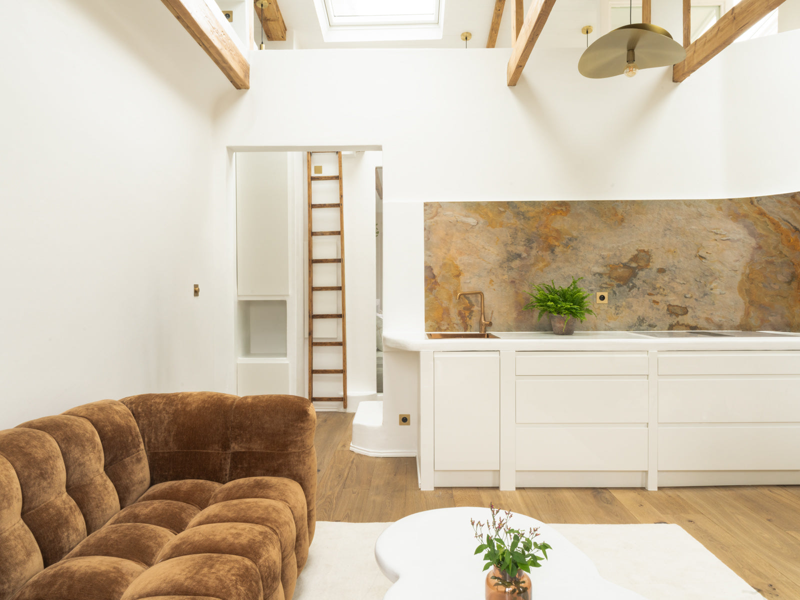 Reimagining an apartment with The Last Floor of Paris