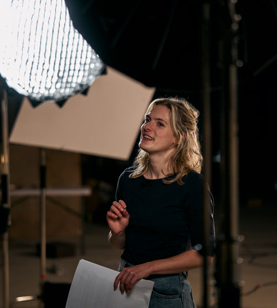 Finding your style with Olivia Caplan