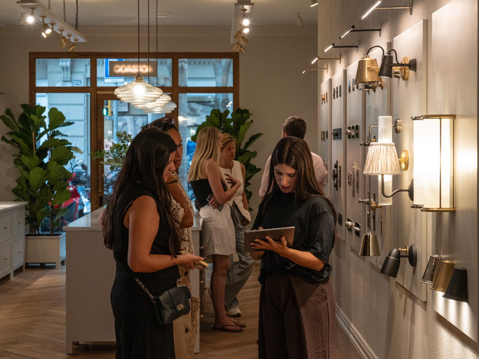 Diamo vita alle&nbsp;nostre&nbsp;collezioni