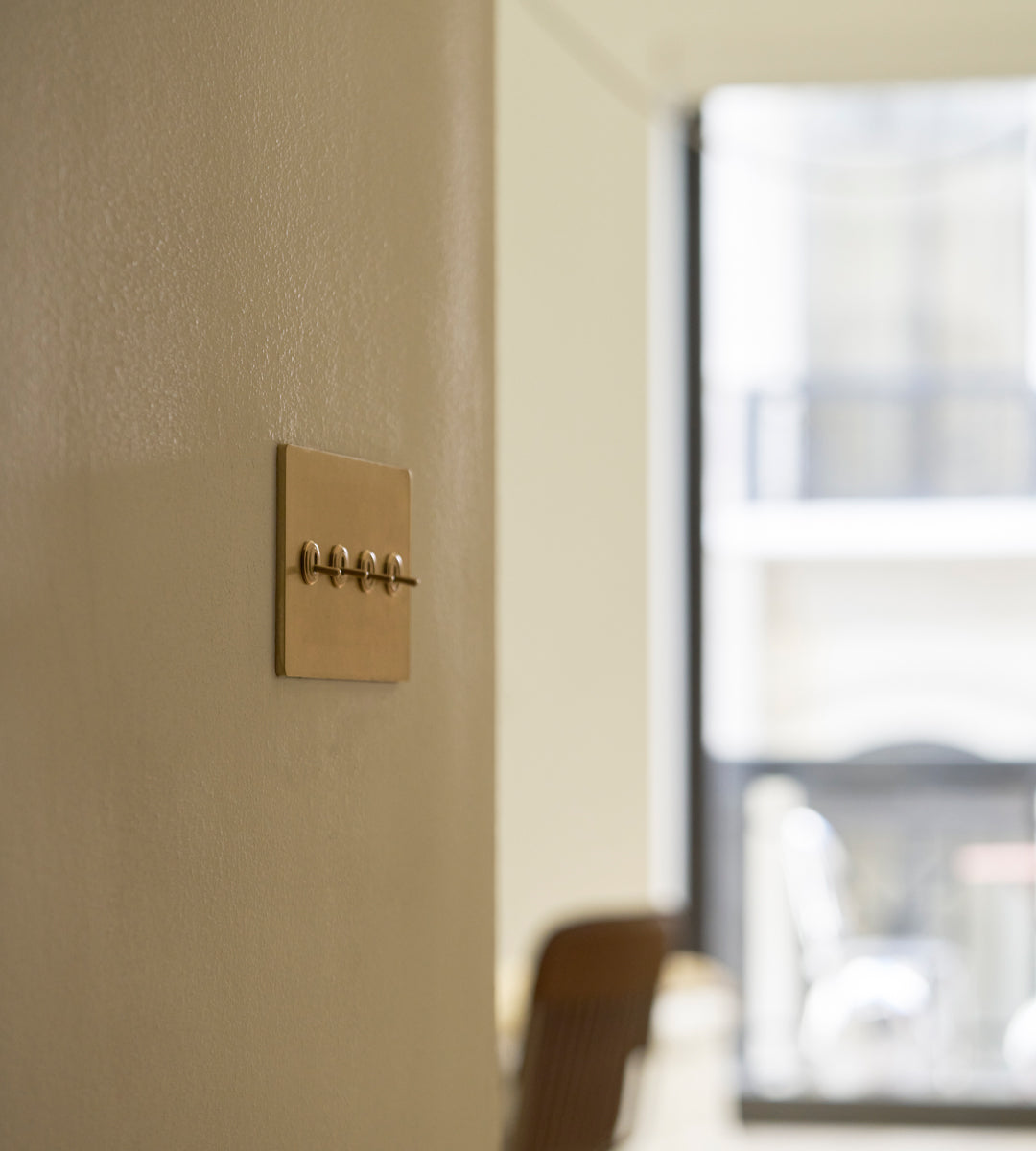 Embracing warm minimalism with Studio Bond