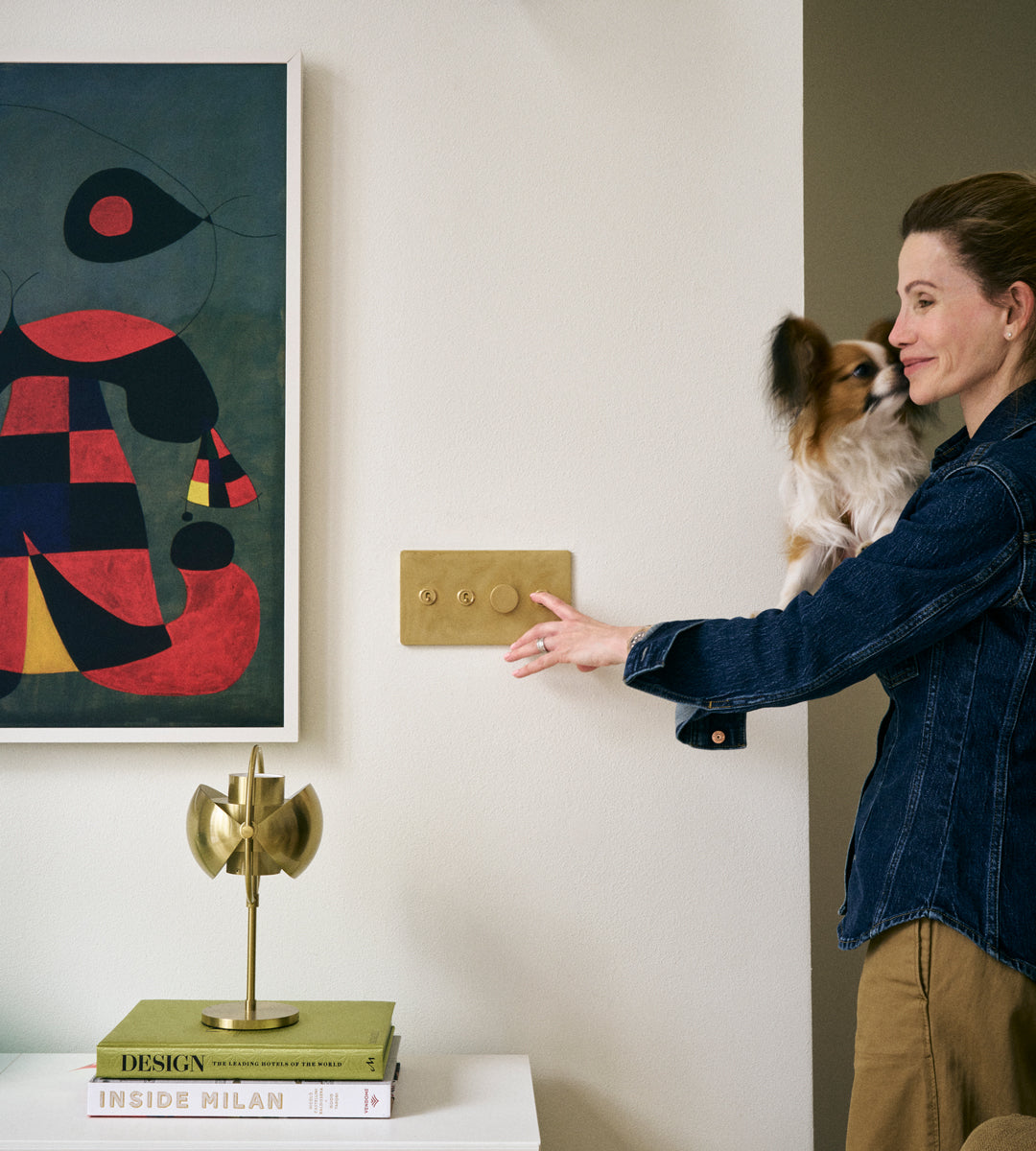Embracing warm minimalism with Studio Bond