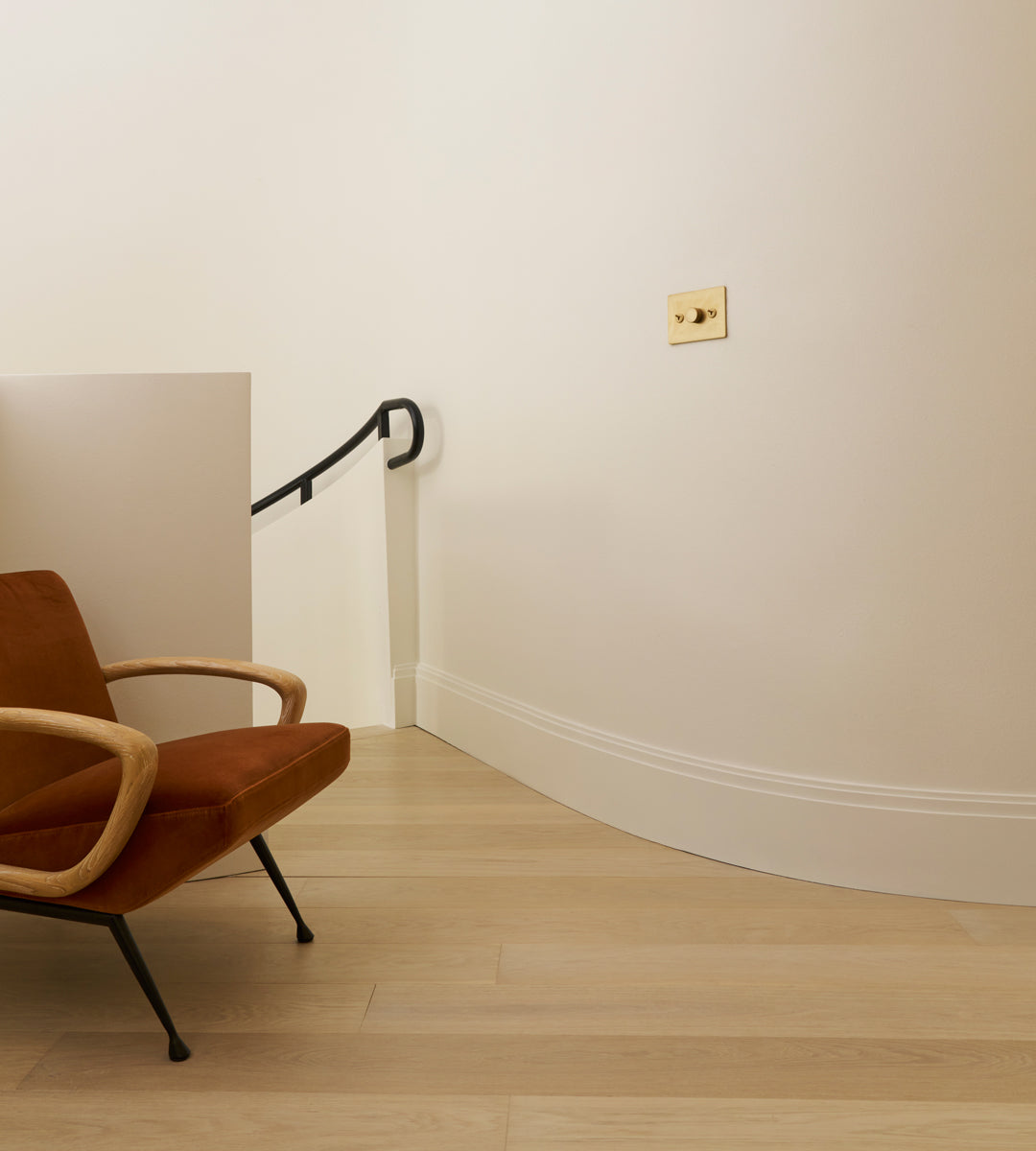 Embracing warm minimalism with Studio Bond